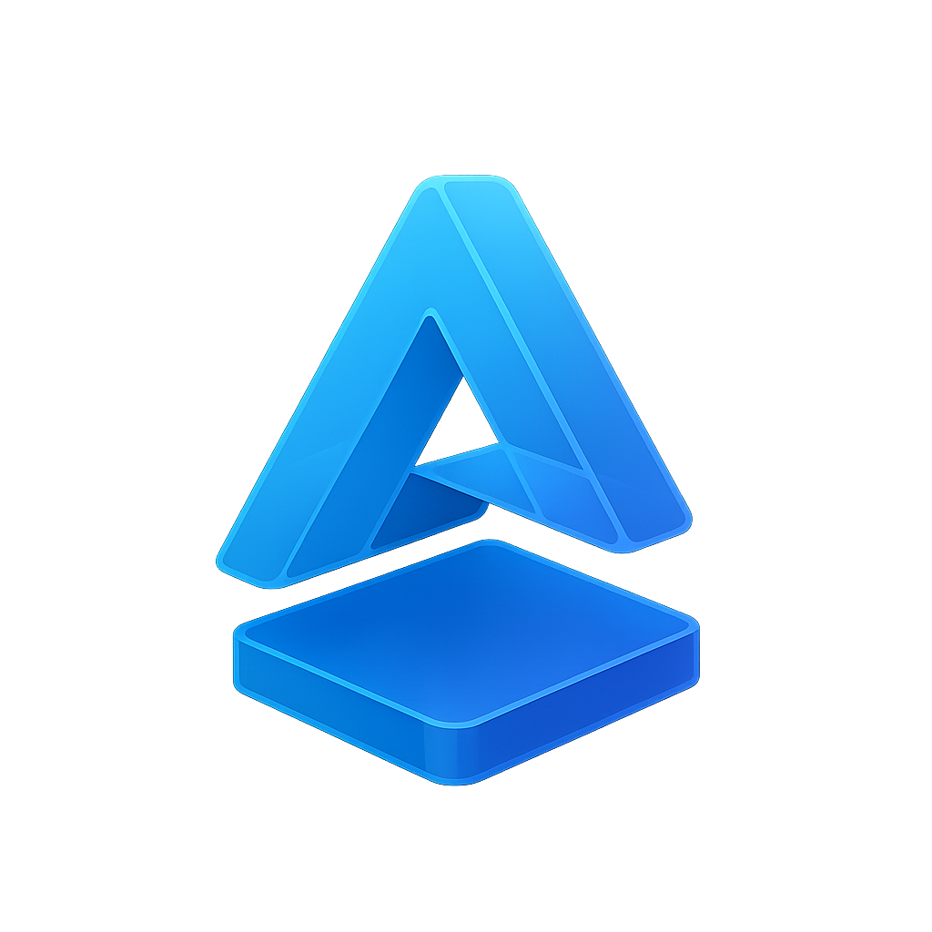 AlphaStack Logo